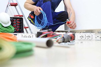 DIY rewiring