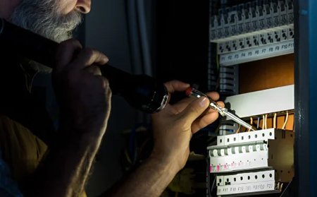when to call emergency electrician